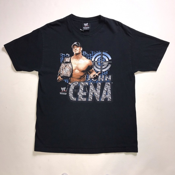 Vintage john cena tee - Picture 2 of 4